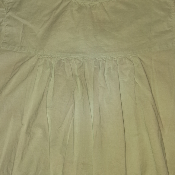 Miss Elaine Womens XL Nightgown Long Sleeve Blue Embroidery Lace Cottagecore - Picture 6 of 6